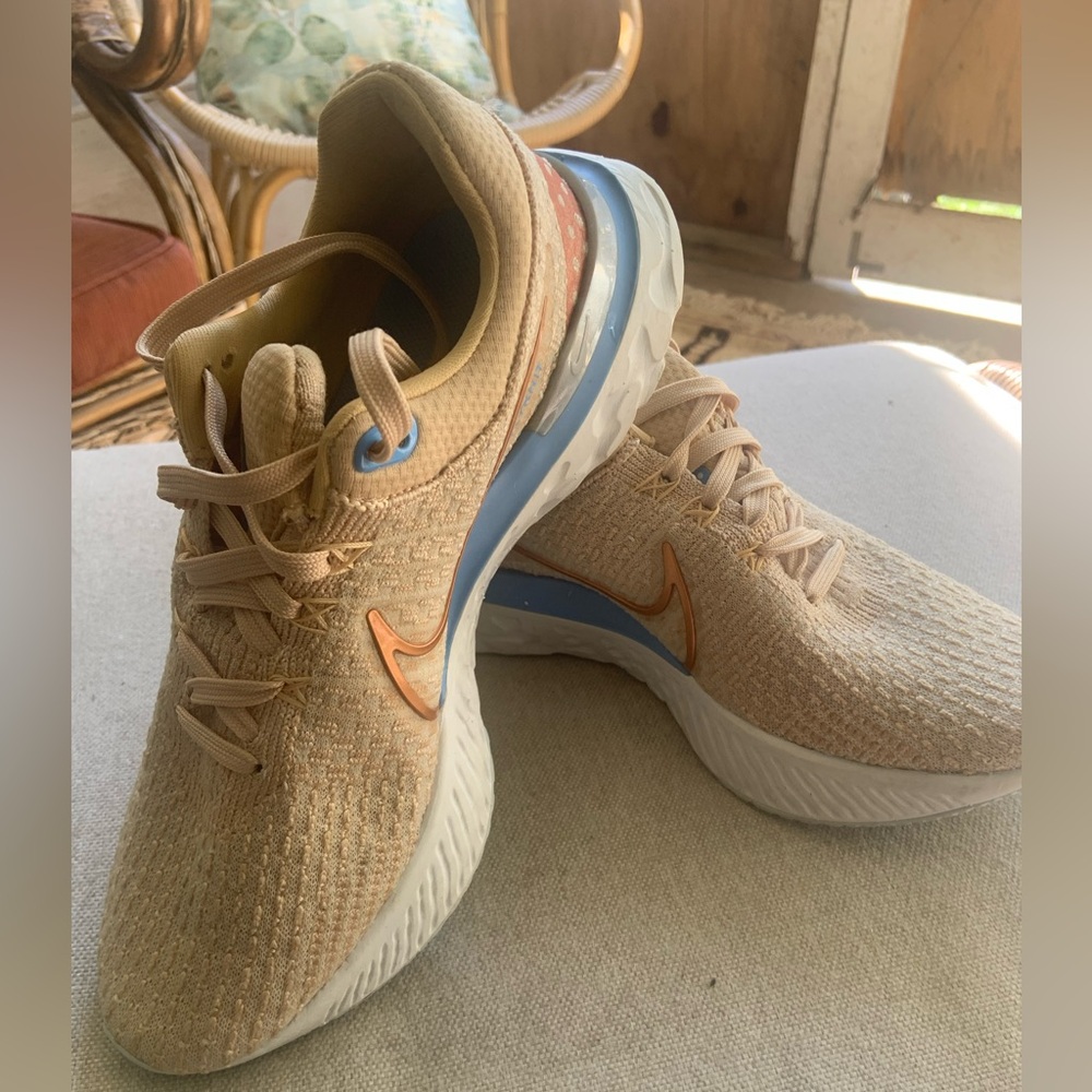 Nike React Infinity Flyknit runners